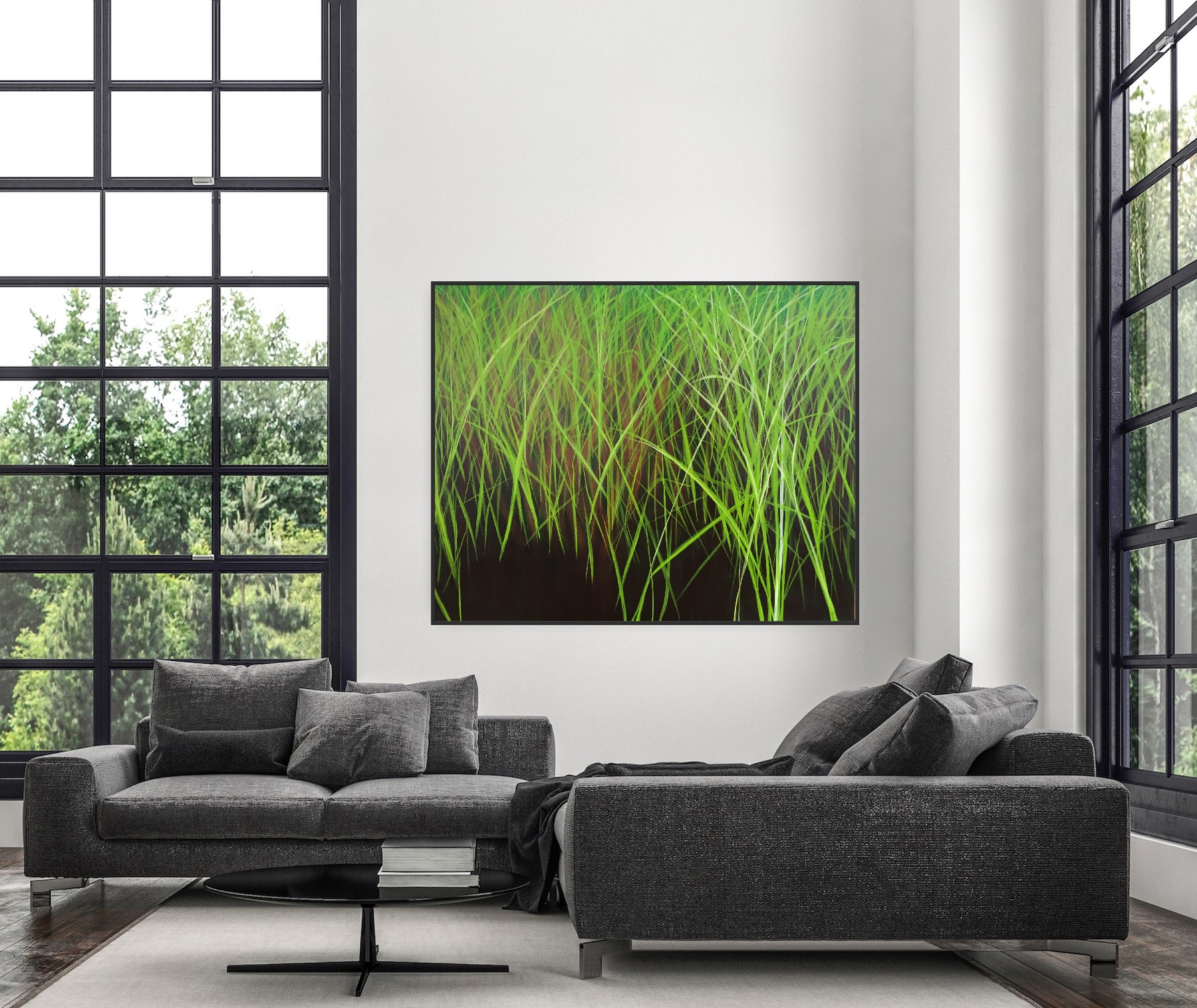Artrooms Fresh Grass